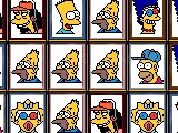 Jeu Tiles Of The Simpsons